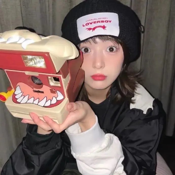 掏出你的手帕